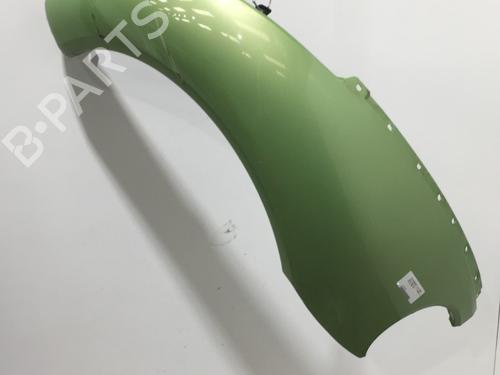 Used Right front fenders VW NEW BEETLE Convertible (1Y7) 1.4 (75 hp) 22573011