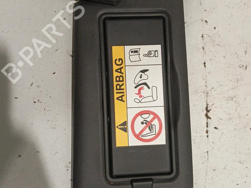 Used Right sun visor PEUGEOT 208 I (CA_, CC_) 1.6 GTi (208 hp) 22582787