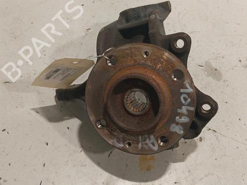 Used Right front steering knuckle PEUGEOT 208 I (CA_, CC_) 1.4 HDi (68 hp) 22582641