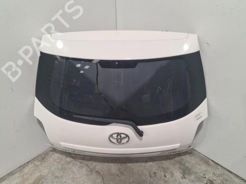 Used Tailgate Tailgate TOYOTA AURIS (_E15_) 2.0 D-4D (ADE150_, ADE150R) (126 hp) 33950594 33950594