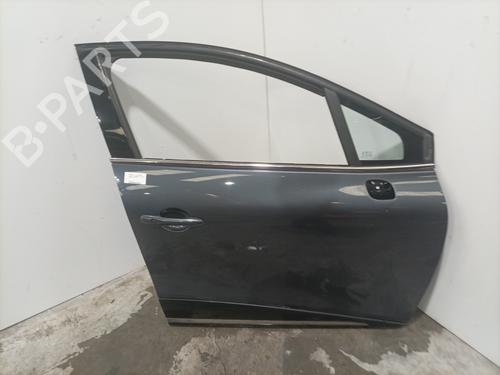 Used Right front door RENAULT CLIO IV (BH_) 0.9 TCe 90 (BHNF, BHMA, BHMH, BHJK, BHJR) (90 hp) 25701131