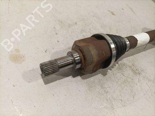 Used Left front driveshaft Left front driveshaft CITROËN DS3 (SA_) 1.6 HDi 90 (92 hp) 22585293 22585293