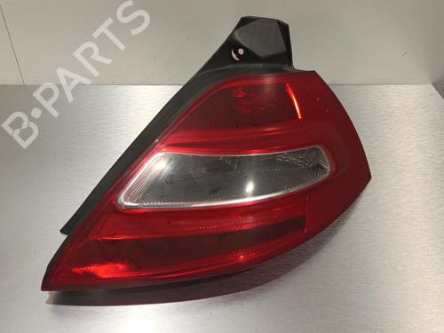 Right taillight RENAULT MEGANE II (BM0/1_, CM0/1_) 1.5 dCi (BM1F, CM1F) | BP22572485C35 
