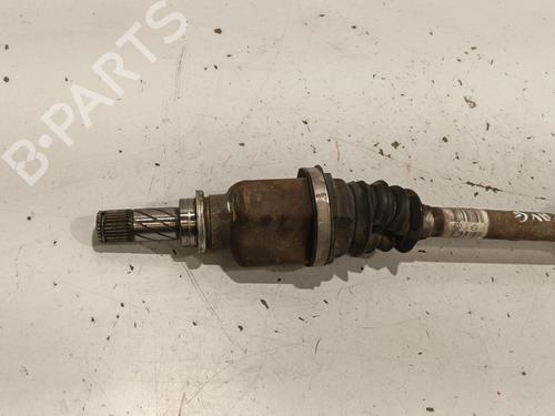 Used Left front driveshaft Left front driveshaft RENAULT MODUS / GRAND MODUS (F/JP0_) 1.5 dCi (FP0E, JP0E) (65 hp) 22587967 22587967
