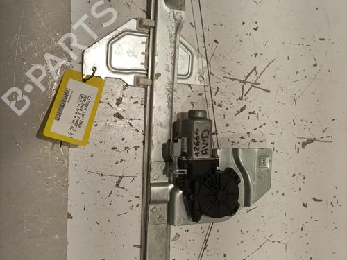 Front right window mechanism CITROËN BERLINGO Box Body/MPV (B9) 1.6 VTi 95 | BP22588928C23 