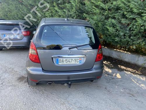ABS pump MERCEDES-BENZ A-CLASS (W169) A 180 CDI (169.007, 169.307) | BP22570461M43 