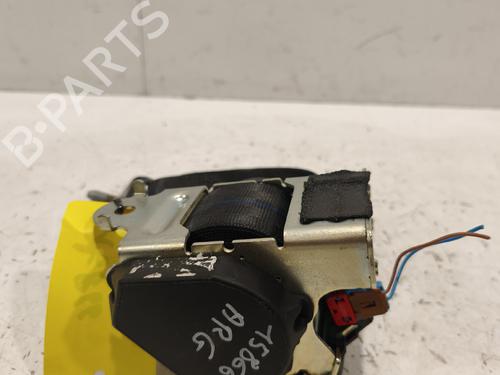 Rear left seatbelt RENAULT MEGANE IV Hatchback (B9A/M/N_) 1.6 TCe 205 (B9MV) | BP36556251I29 - Image 4