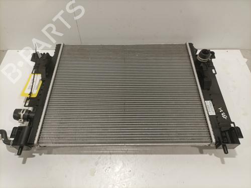 Used Water radiator Water radiator RENAULT TWINGO III (BCM_, BCA_) Z.E: (BCA1) (82 hp) 27606199 27606199