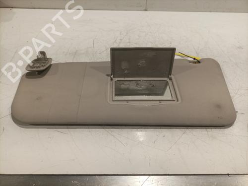 Left sun visor CITROËN BERLINGO MULTISPACE (B9) 1.6 HDi 90 | BP30973113I1 - Image 5