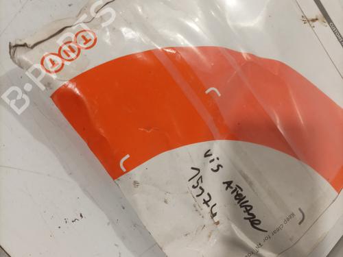 Tow ball/Mechanism RENAULT TRAFIC III Van (FG_) 1.6 dCi 125 (FGMH) | BP30000042C141