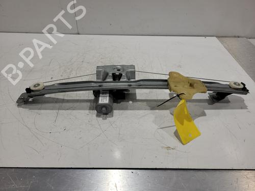 Front right window mechanism RENAULT CLIO IV (BH_) 1.6 RS (BHJ4, BHJ6, BHMM) | BP30708161C23