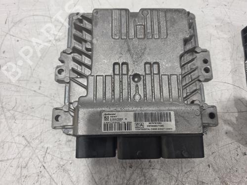 Electronic module CITROËN C3 II (SC_) 1.6 HDi 110 | BP39892000M83 - Image 4