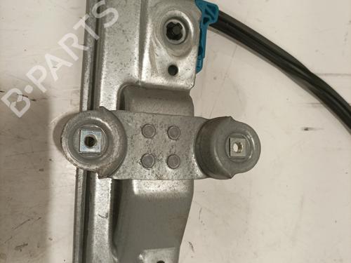 Front left window mechanism RENAULT TWINGO II (CN0_)  | BP35924147C22  - Image 7