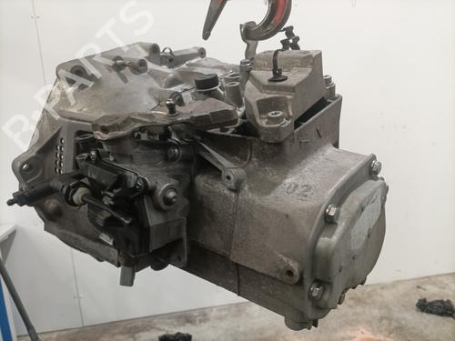 Gearbox PEUGEOT 207 (WA_, WC_) 1.6 HDi | BP29340605M3 