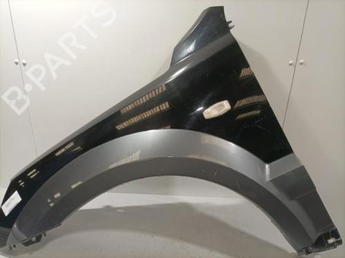 Used Left front fenders KIA SORENTO I (JC) 2.5 CRDi 4WD (140 hp) 22579420