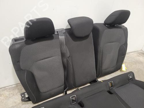 Stol bak RENAULT MEGANE IV Hatchback (B9A/M/N_) 1.5 dCi 110 (B9A3) | BP39255247C17 - Image 5