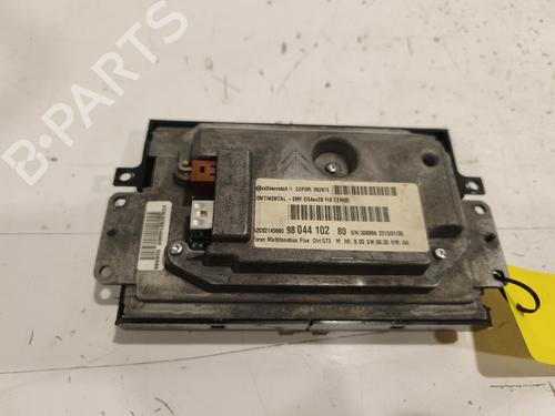 display-monitor-citroen-c4-ii-nc_-2009-36413767 main image