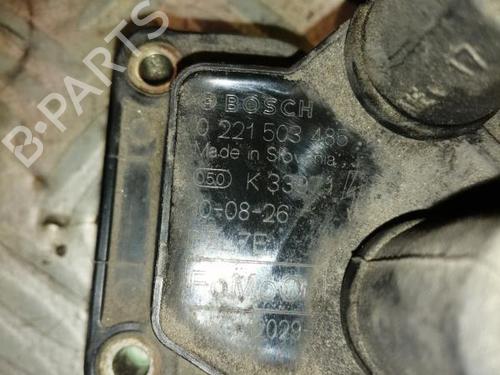 Ignition coil FORD FIESTA VI (CB1, CCN) 1.25 | BP22577947M94 