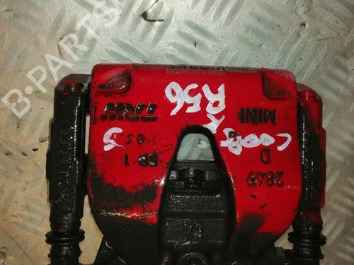 Used Left rear brake caliper Left rear brake caliper MINI MINI (R56) Cooper S (174 hp) 22578217 22578217