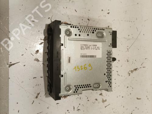 Radio CITROËN DS3 (SA_) 1.6 HDi 90 | BP22589574E6 