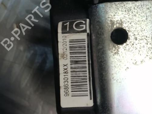 Climate control PEUGEOT 508 I (8D_) 2.2 HDi | BP22583778I5 