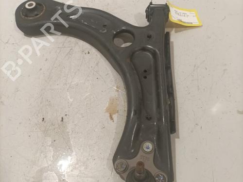 Used Right front suspension arm SEAT IBIZA V (KJ1, KJG) 1.0 TSI (110 hp) 22569489