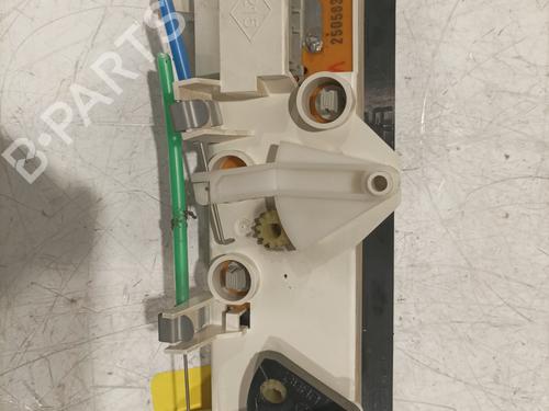 Climate control RENAULT KANGOO (KC0/1_) 1.5 dCi (KC08, KC09) | BP31908760I5
