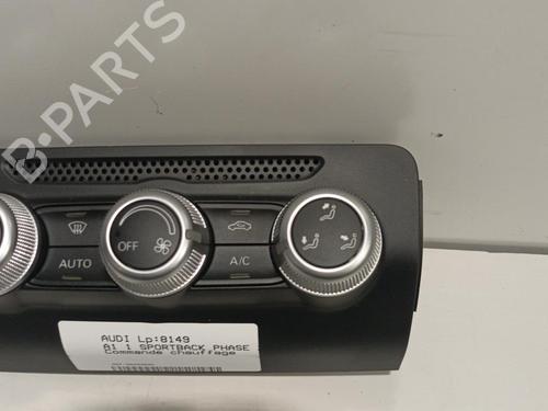 Climate control AUDI A1 Sportback (8XA, 8XF) 1.4 TDI | BP22574594I5 