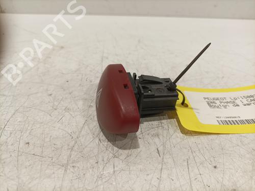 Warning switch PEUGEOT 206 CC (2D) 2.0 S16 | BP32449043I22 - Image 4