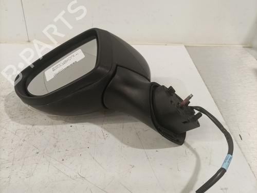 Left mirror RENAULT CLIO IV (BH_) 0.9 TCe 90 (BHNF, BHMA, BHMH, BHJK, BHJR) | BP29208012C26 