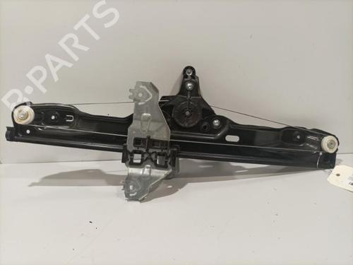 Used Front right window mechanism Front right window mechanism RENAULT KADJAR (HA_, HL_) 1.6 dCi 130 (HLA4) (130 hp) 22579552 22579552