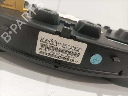 Instrument cluster PEUGEOT 308 I (4A_, 4C_) 1.6 HDi | BP26909045C47 