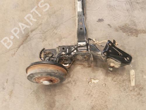 Rear axle CITROËN C3 II (SC_) 1.4 HDi 70 (SC8HZC, SC8HR0, SC8HP4) | BP22576858M2 