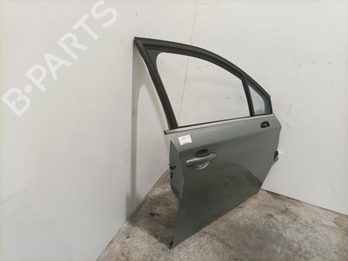 Right front door CITROËN C4 II (NC_) 1.6 HDi 115 | BP29162193C3 