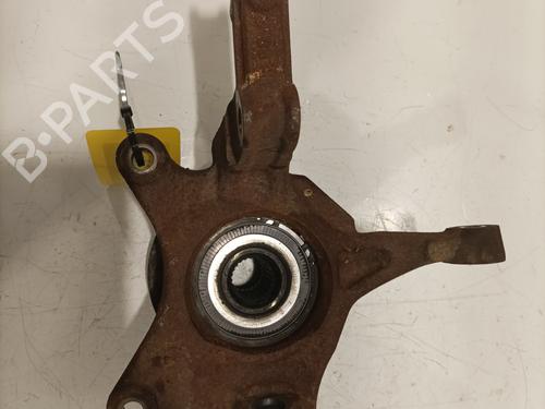 Left front steering knuckle DACIA DUSTER (HM_) 1.5 dCi 115 (HMAD) | BP29822355M25 