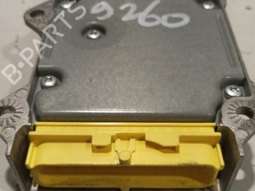 Airbag styreenhed VW GOLF V (1K1) 1.9 TDI | BP22574965M53 