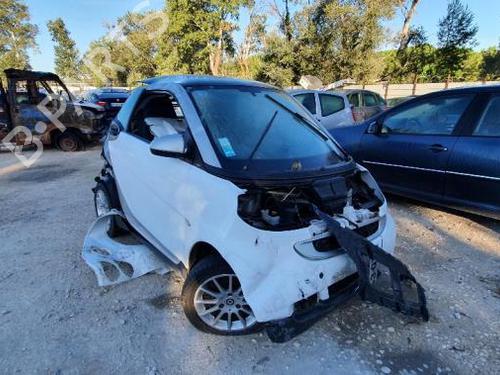 Warning switch SMART FORTWO Coupe (451) 1.0 (451.331, 451.380) | BP22591144I22 - Image 5