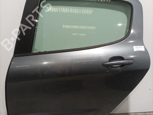 Used Left rear door PEUGEOT 308 I (4A_, 4C_) 2.0 HDi (136 hp) 24645784