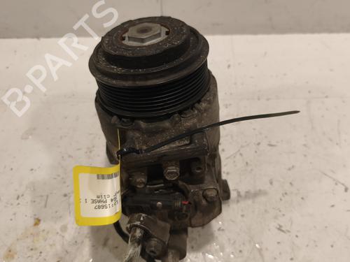 Used AC compressor AC compressor MERCEDES-BENZ M-CLASS (W164) [2005-2012] 36413994 36413994