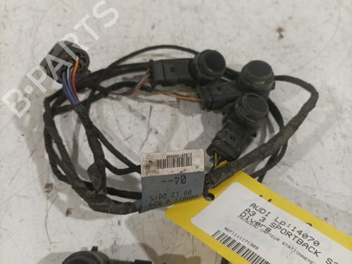 Electronic module AUDI A3 Sportback (8VA, 8VF) S3 quattro | BP29191464M83 
