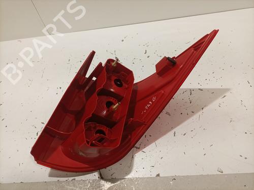 Left taillight PEUGEOT 1007 (KM_) 1.4 | BP22583218C34 