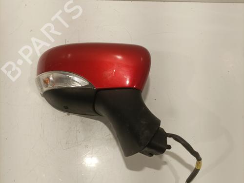 Right mirror RENAULT CLIO IV (BH_) 0.9 TCe 90 (BHNF, BHMA, BHMH, BHJK, BHJR) | BP29537341C27 