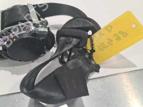 Front right seatbelt CITROËN C3 III (SX) 1.2 PureTech 82 | BP33299472I25 - Image 4