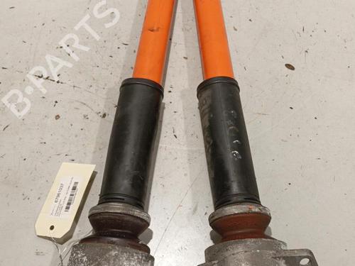 Used Right rear shock absorber AUDI A3 Sportback (8PA) 2.0 TFSI (200 hp) 22572585