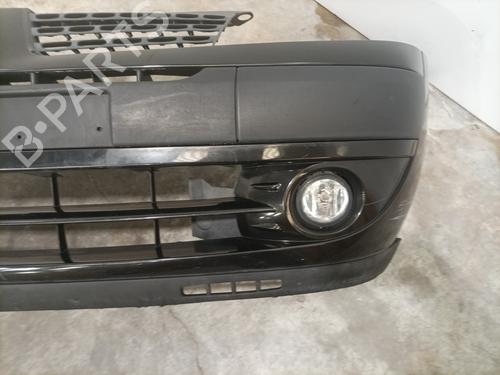 Front bumper RENAULT CLIO II (BB_, CB_) 1.5 dCi (B/CB07) | BP29124332C7 
