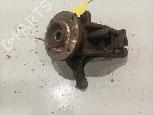 Used Left front steering knuckle CITROËN C3 / C3 ORIGIN III (SX) 1.2 VTi 82 (82 hp) 23781639