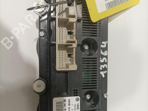 Used Climate control Climate control VW TOURAN (1T1, 1T2) 1.9 TDI (105 hp) 22588840 22588840