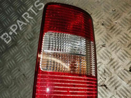 Right taillight VW CADDY III Box Body/MPV (2KA, 2KH, 2CA, 2CH) 1.9 TDI | BP22578210C35 