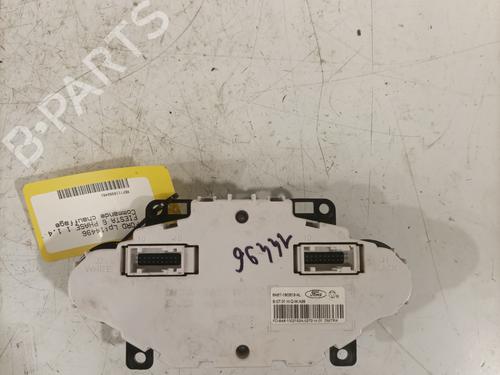 Climate control FORD FIESTA VI (CB1, CCN) 1.4 TDCi | BP29208003I5  - Image 5