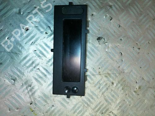 Display RENAULT CLIO III (BR0/1, CR0/1) 1.2 16V (BR02, BR0J, BR11, CR02, CR0J, CR11) (75 hp) 22575908